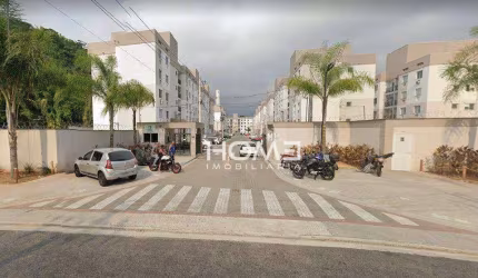 Apartamento com 2 dormitórios à venda, 45 m² por R$ 121.000,00 - Taquara - Rio de Janeiro/RJ