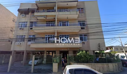Apartamento com 2 dormitórios à venda, 73 m² por R$ 174.000,00 - Tauá - Rio de Janeiro/RJ