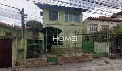 Casa com 2 dormitórios à venda, 626 m² por R$ 795.000,00 - Riachuelo - Rio de Janeiro/RJ