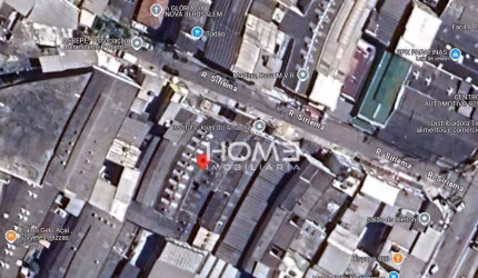 Galpão à venda, 850 m² por R$ 847.000,00 - Ramos - Rio de Janeiro/RJ