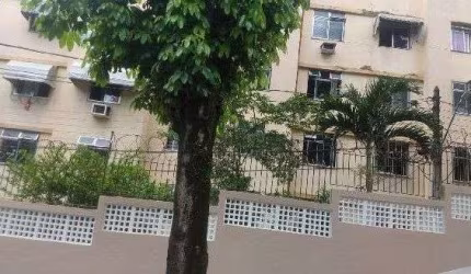 Apartamento com 2 dormitórios à venda, 45 m² por R$ 110.000,00 - Engenho Novo - Rio de Janeiro/RJ