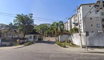 Apartamento com 2 dormitórios à venda, 55 m² por R$ 86.000,00 - Campo Grande - Rio de Janeiro/RJ