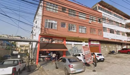 Apartamento com 2 dormitórios à venda, 63 m² por R$ 109.000,00 - Cascadura - Rio de Janeiro/RJ
