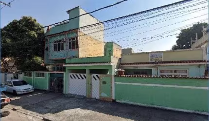 Apartamento com 1 dormitório à venda, 48 m² por R$ 104.000,00 - Vicente de Carvalho - Rio de Janeiro/RJ