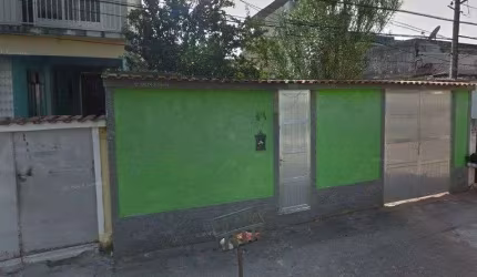 Casa com 2 dormitórios à venda, 54 m² por R$ 80.000,00 - Pavuna - Rio de Janeiro/RJ