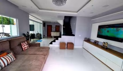 Casa com 3 dormitórios à venda, 300 m² por R$ 569.000,00 - Vargem Grande - Rio de Janeiro/RJ