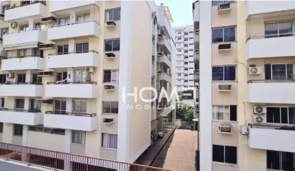 Amplo Apartamento no Grajaú - Conforto e Praticidade para Você!