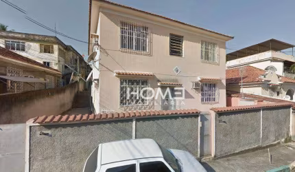 Apartamento com 1 dormitório à venda, 60 m² por R$ 119.000,00 - Higienópolis - Rio de Janeiro/RJ