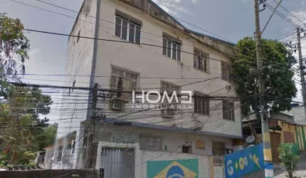 Apartamento com 3 dormitórios à venda, 68 m² por R$ 102.000,00 - Engenho de Dentro - Rio de Janeiro/RJ