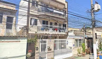 Apartamento com 2 dormitórios à venda, 74 m² por R$ 139.000,00 - Cavalcante - Rio de Janeiro/RJ