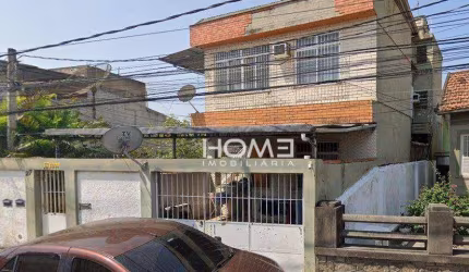 Apartamento com 1 dormitório à venda, 136 m² por R$ 127.000,00 - Vaz Lobo - Rio de Janeiro/RJ