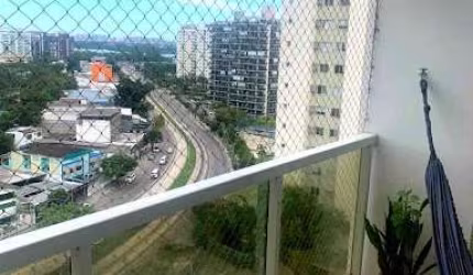 Apartamento com 3 dormitórios à venda, 75 m² por R$ 660.000,00 - Barra Olímpica - Rio de Janeiro/RJ