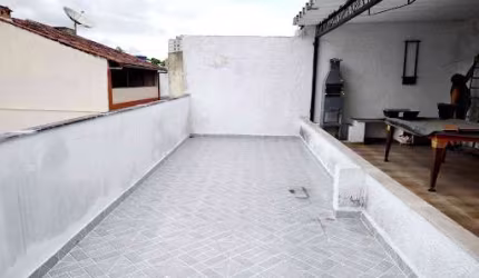 Casa com 3 dormitórios à venda, 240 m² por R$ 459.000,00 - Campinho - Rio de Janeiro/RJ