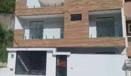 Casa com 3 dormitórios à venda, 145 m² por R$ 449.000,00 - Taquara - Rio de Janeiro/RJ