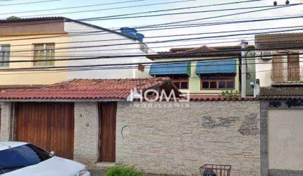 Casa com 4 dormitórios à venda, 294 m² por R$ 545.000,00 - Bancários - Rio de Janeiro/RJ