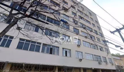 Apartamento com 2 dormitórios à venda, 78 m² por R$ 170.000,00 - Riachuelo - Rio de Janeiro/RJ