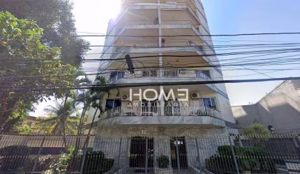 Apartamento com 1 dormitório à venda, 79 m² por R$ 173.000,00 - Praça Seca - Rio de Janeiro/RJ
