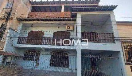 Casa com 4 dormitórios à venda, 241 m² por R$ 254.000,00 - Praça Seca - Rio de Janeiro/RJ