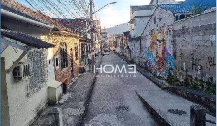Casa com 1 dormitório à venda, 100 m² por R$ 106.000,00 - Cascadura - Rio de Janeiro/RJ