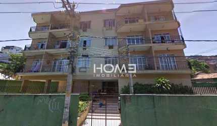 Apartamento com 2 dormitórios à venda, 57 m² por R$ 162.000,00 - Cocotá - Rio de Janeiro/RJ
