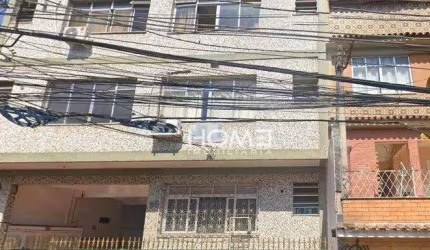 Apartamento com 2 dormitórios à venda, 84 m² por R$ 178.000,00 - Engenho de Dentro - Rio de Janeiro/RJ