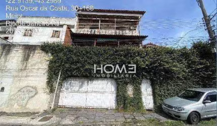 Casa com 3 dormitórios à venda, 149 m² por R$ 259.000,00 - Engenho de Dentro - Rio de Janeiro/RJ