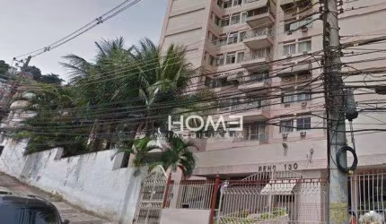 Apartamento com 2 dormitórios à venda, 87 m² por R$ 174.000,00 - Engenho Novo - Rio de Janeiro/RJ
