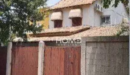 Casa com 4 dormitórios à venda, 249 m² por R$ 320.000,00 - Guaratiba - Rio de Janeiro/RJ
