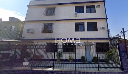 Apartamento com 1 dormitório à venda, 57 m² por R$ 157.000,00 - Irajá - Rio de Janeiro/RJ