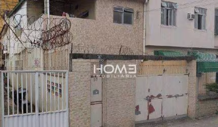 Casa com 2 dormitórios à venda, 111 m² por R$ 142.000,00 - Jacaré - Rio de Janeiro/RJ