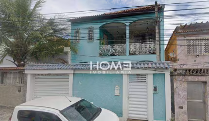 Casa com 3 dormitórios à venda, 309 m² por R$ 347.000,00 - Madureira - Rio de Janeiro/RJ