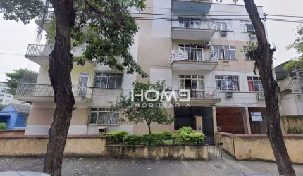 Apartamento com 1 dormitório à venda, 58 m² por R$ 132.000,00 - Penha - Rio de Janeiro/RJ