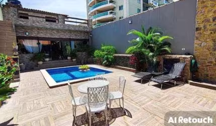 Casa com 5 dormitórios à venda, 750 m² por R$ 940.000,00 - Pechincha - Rio de Janeiro/RJ