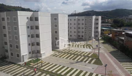 Apartamento com 2 dormitórios à venda, 45 m² por R$ 108.000,00 - Tomás Coelho - Rio de Janeiro/RJ