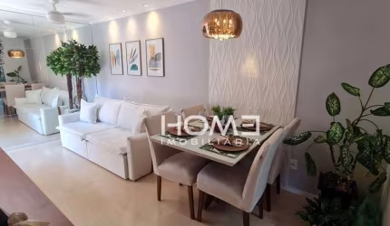 Apartamento com 2 dormitórios à venda, 48 m² por R$ 275.000 - Curicica - Rio de Janeiro/RJ