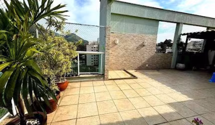 Cobertura com 2 dormitórios à venda, 137 m² por R$ 683.000,00 - Freguesia de Jacarepaguá - Rio de Janeiro/RJ