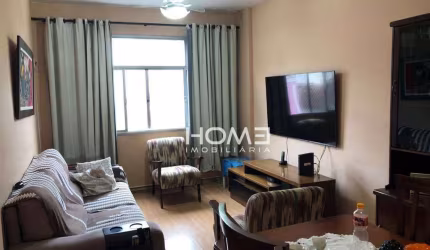 Oportunidade em Botafogo - Apartamento com 2 dormitórios à venda, 80 m² por R$ 835.000 - Botafogo - Rio de Janeiro/RJ