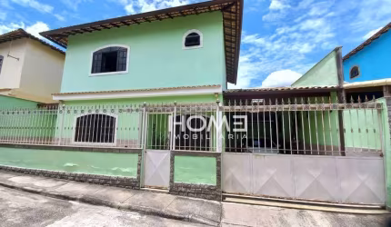 Bela casa em Campo Grande