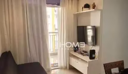 Anil - Apartamento com 2 dormitórios à venda, 48 m² por R$ 250.000 - Anil - Rio de Janeiro/RJ