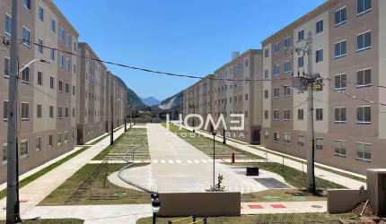 Apartamento com 2 dormitórios à venda, 43 m² por R$ 249.000,00 - Vargem Pequena - Rio de Janeiro/RJ