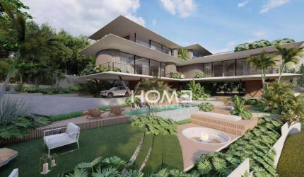 Terreno à venda, 920 m² por R$ 1.200.000,00 - Itanhangá - Rio de Janeiro/RJ