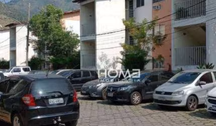 Apartamento com 2 dormitórios à venda, 45 m² por R$ 170.000,00 - Campo Grande - Rio de Janeiro/RJ
