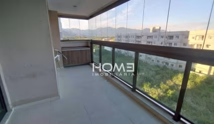 Apartamento com 3 dormitórios à venda, 82 m² por R$ 610.000,00 - Recreio dos Bandeirantes - Rio de Janeiro/RJ