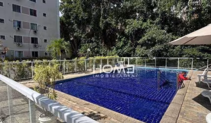 Apartamento com 2 dormitórios à venda, 46 m² por R$ 189.000,00 - Campo Grande - Rio de Janeiro/RJ