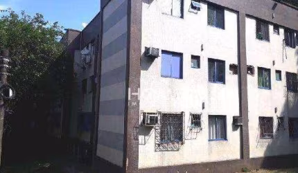 Apartamento com 2 dormitórios à venda, 47 m² por R$ 46.000,00 - Bangu - Rio de Janeiro/RJ