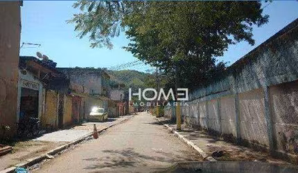 Casa com 1 dormitório à venda, 148 m² por R$ 74.000,00 - Bangu - Rio de Janeiro/RJ
