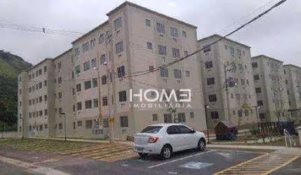 Apartamento com 2 dormitórios à venda, 44 m² por R$ 63.000,00 - Água Santa - Rio de Janeiro/RJ