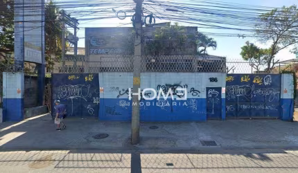 Galpão à venda, 798 m² por R$ 1.817.000,00 - Benfica - Rio de Janeiro/RJ