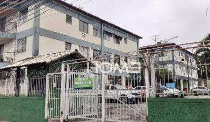 Apartamento com 2 dormitórios à venda, 54 m² por R$ 126.000,00 - Bangu - Rio de Janeiro/RJ