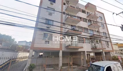 Apartamento com 2 dormitórios à venda, 60 m² por R$ 201.000,00 - Andaraí - Rio de Janeiro/RJ